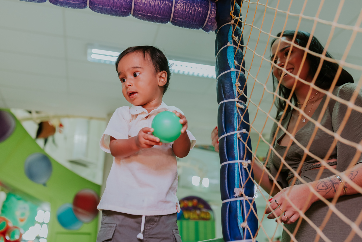 fotografia Rio de Janeiro festa infantil espaço diversão fotografa de familia 1 ano eduardo tema Mickey safari 