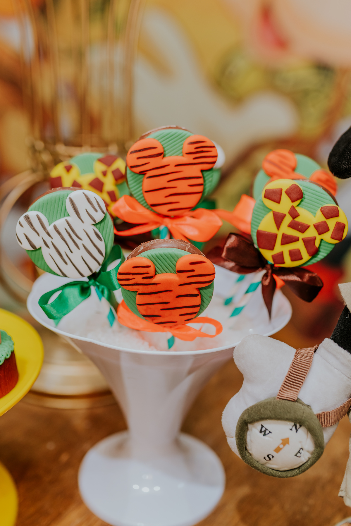 fotografia Rio de Janeiro festa infantil espaço diversão fotografa de familia 1 ano eduardo tema Mickey safari 