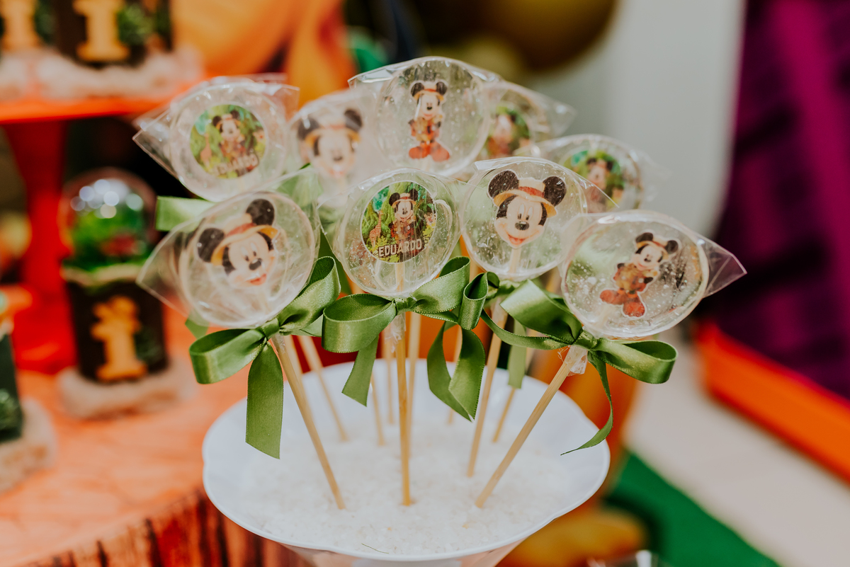 fotografia Rio de Janeiro festa infantil espaço diversão fotografa de familia 1 ano eduardo tema Mickey safari 