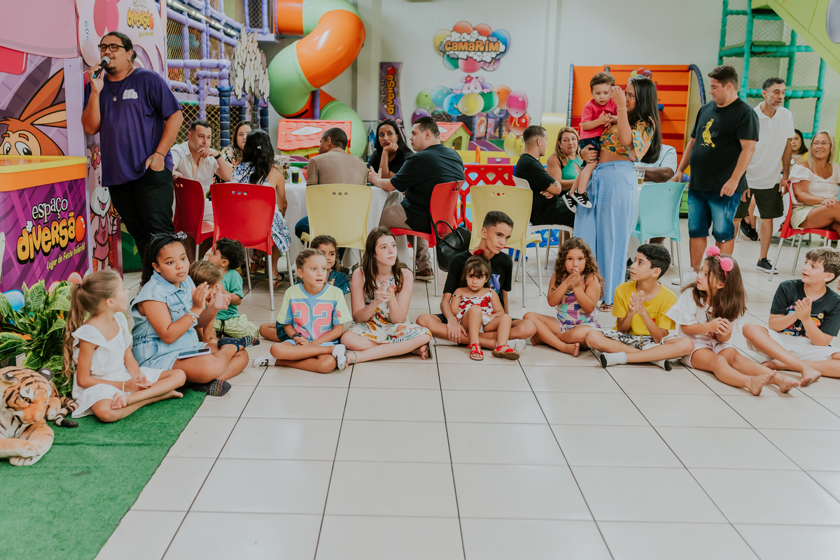 fotografia Rio de Janeiro festa infantil espaço diversão fotografa de familia 1 ano eduardo tema Mickey safari 