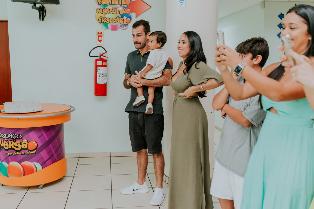 fotografia Rio de Janeiro festa infantil espaço diversão fotografa de familia 1 ano eduardo tema Mickey safari 