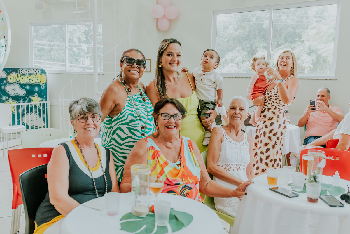 fotografia Rio de Janeiro festa infantil espaço diversão fotografa de familia 1 ano eduardo tema Mickey safari 