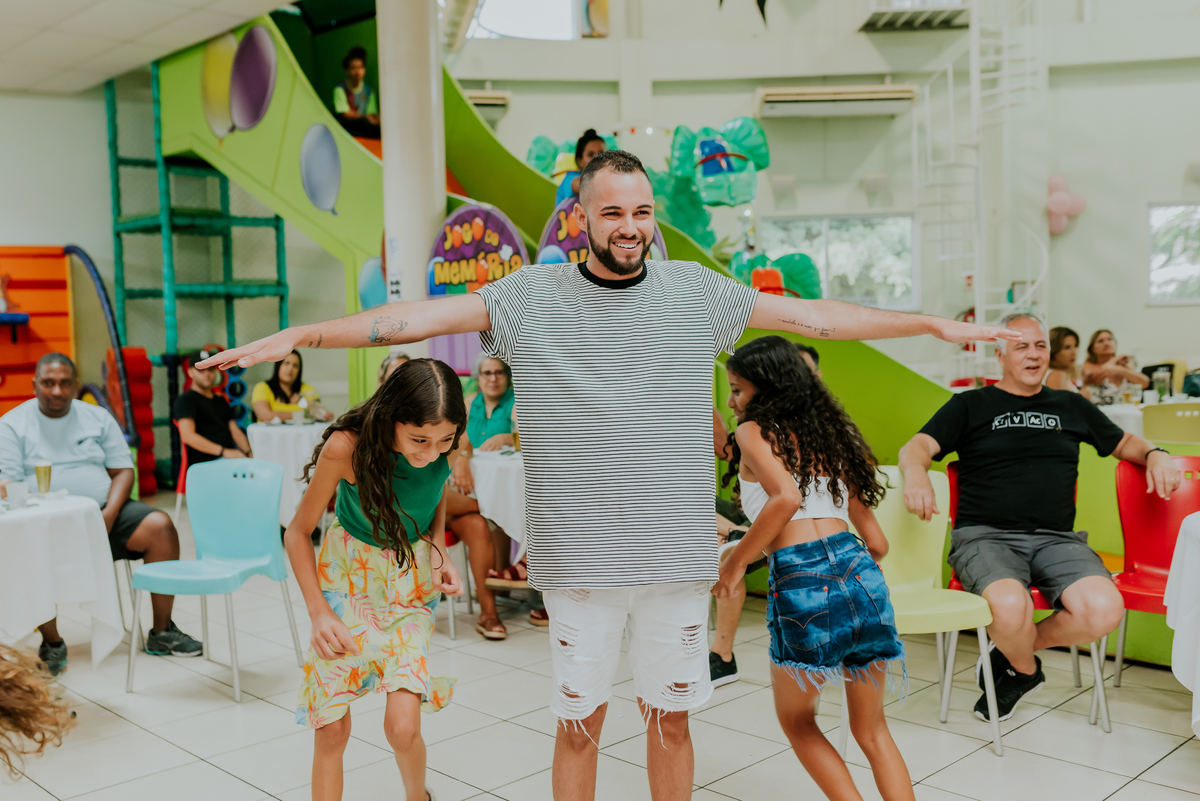 fotografia Rio de Janeiro festa infantil espaço diversão fotografa de familia 1 ano eduardo tema Mickey safari 