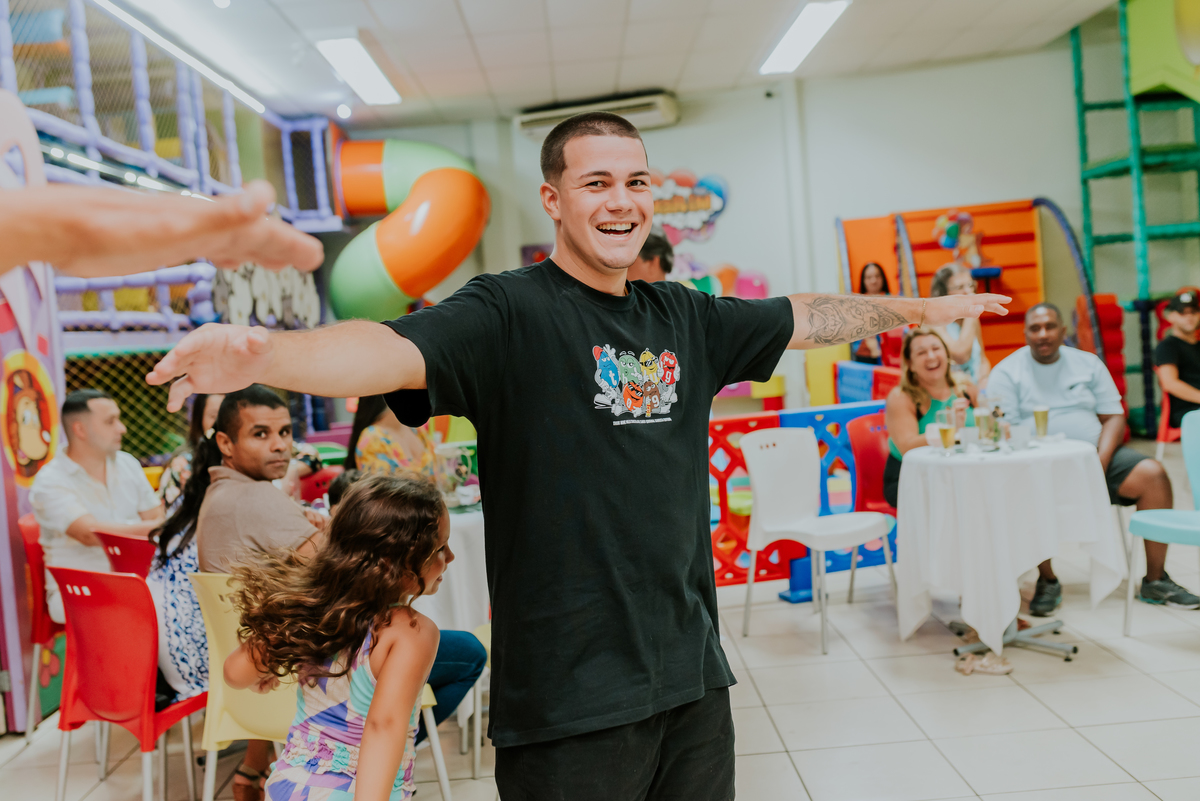 fotografia Rio de Janeiro festa infantil espaço diversão fotografa de familia 1 ano eduardo tema Mickey safari 