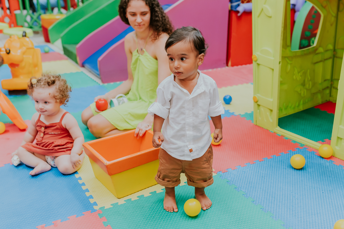 fotografia Rio de Janeiro festa infantil espaço diversão fotografa de familia 1 ano eduardo tema Mickey safari 