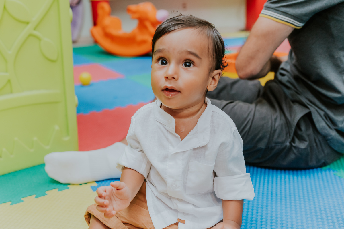 fotografia Rio de Janeiro festa infantil espaço diversão fotografa de familia 1 ano eduardo tema Mickey safari 