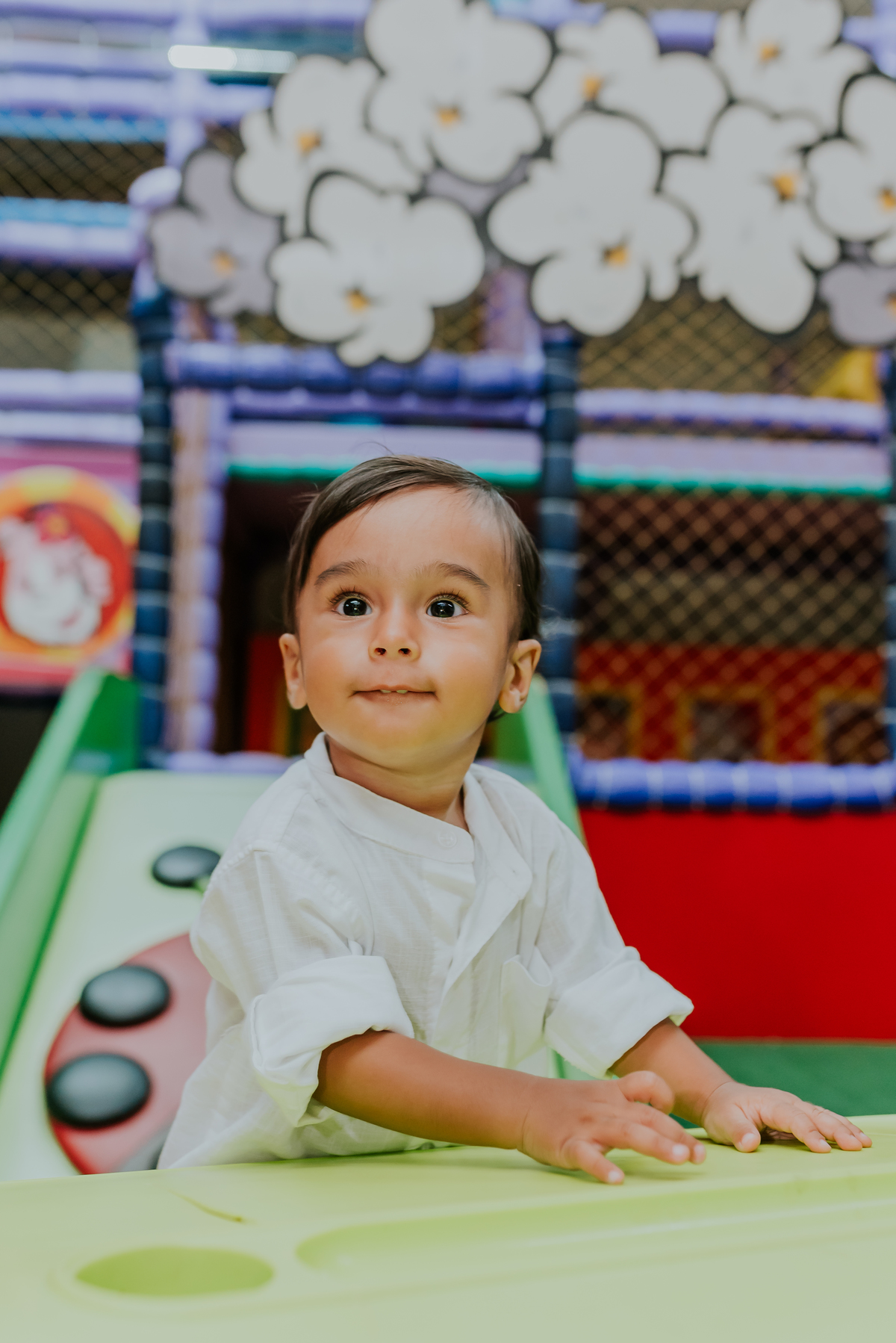 fotografia Rio de Janeiro festa infantil espaço diversão fotografa de familia 1 ano eduardo tema Mickey safari 