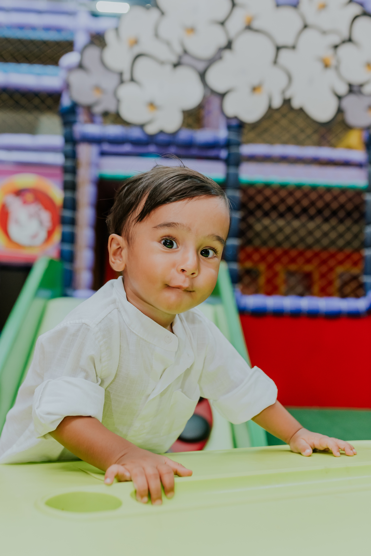 fotografia Rio de Janeiro festa infantil espaço diversão fotografa de familia 1 ano eduardo tema Mickey safari 
