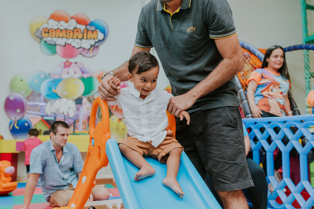 fotografia Rio de Janeiro festa infantil espaço diversão fotografa de familia 1 ano eduardo tema Mickey safari 