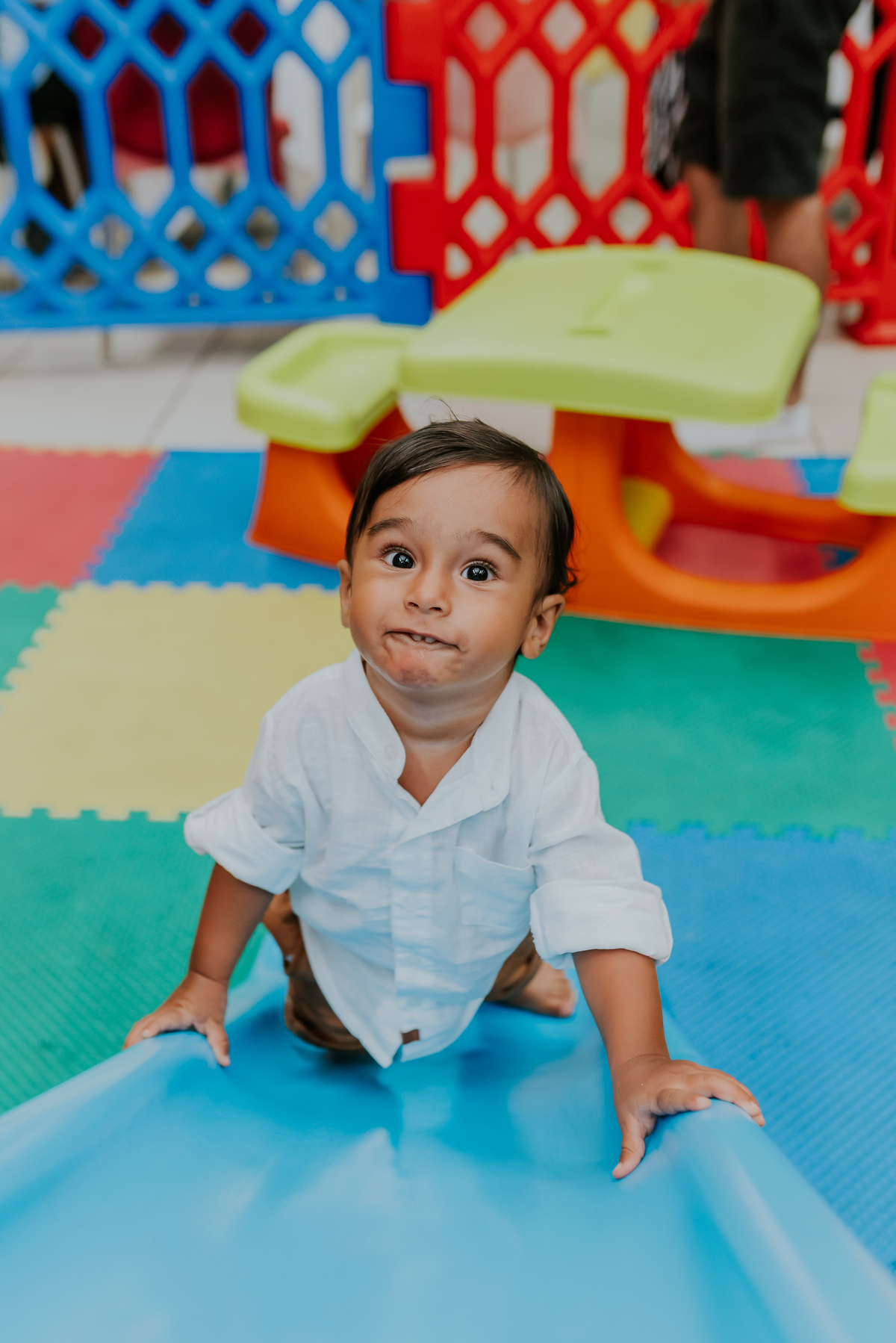 fotografia Rio de Janeiro festa infantil espaço diversão fotografa de familia 1 ano eduardo tema Mickey safari 