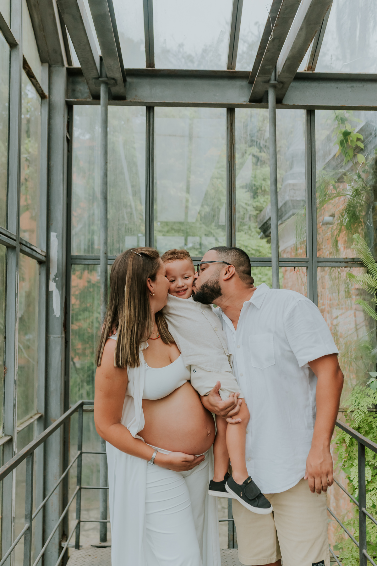 fotografia ensaio gestante familia fotografa parque das ruinas santa Teresa rio de janeiro
