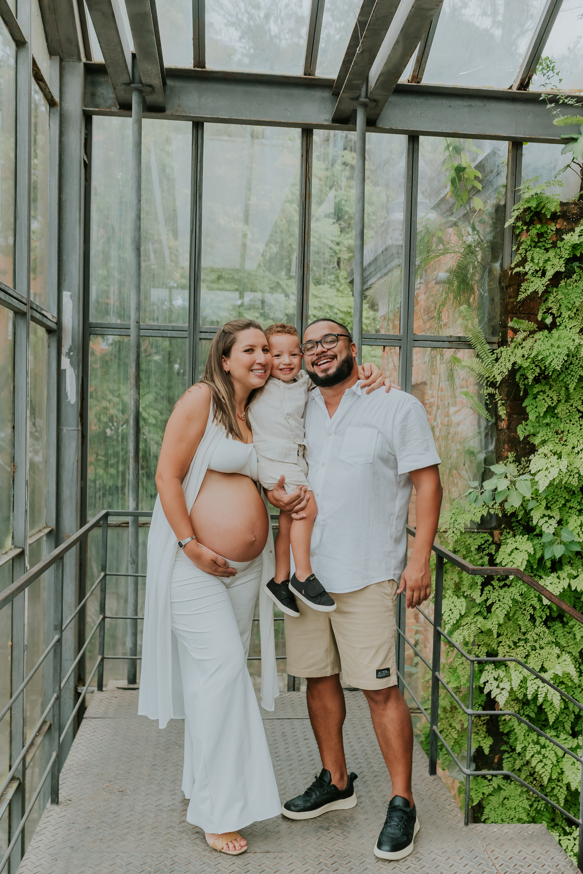 fotografia ensaio gestante familia fotografa parque das ruinas santa Teresa rio de janeiro