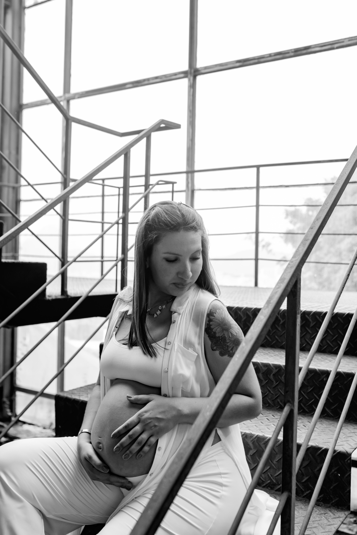 fotografia ensaio gestante familia fotografa parque das ruinas santa Teresa rio de janeiro