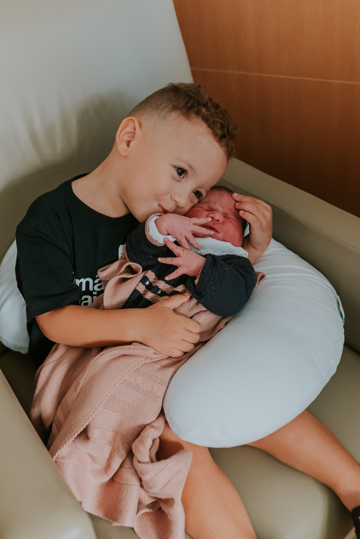 fotografia nascimento parto perinatal barra da Tijuca normal fotografa bruna guerson família Rio de Janeiro 