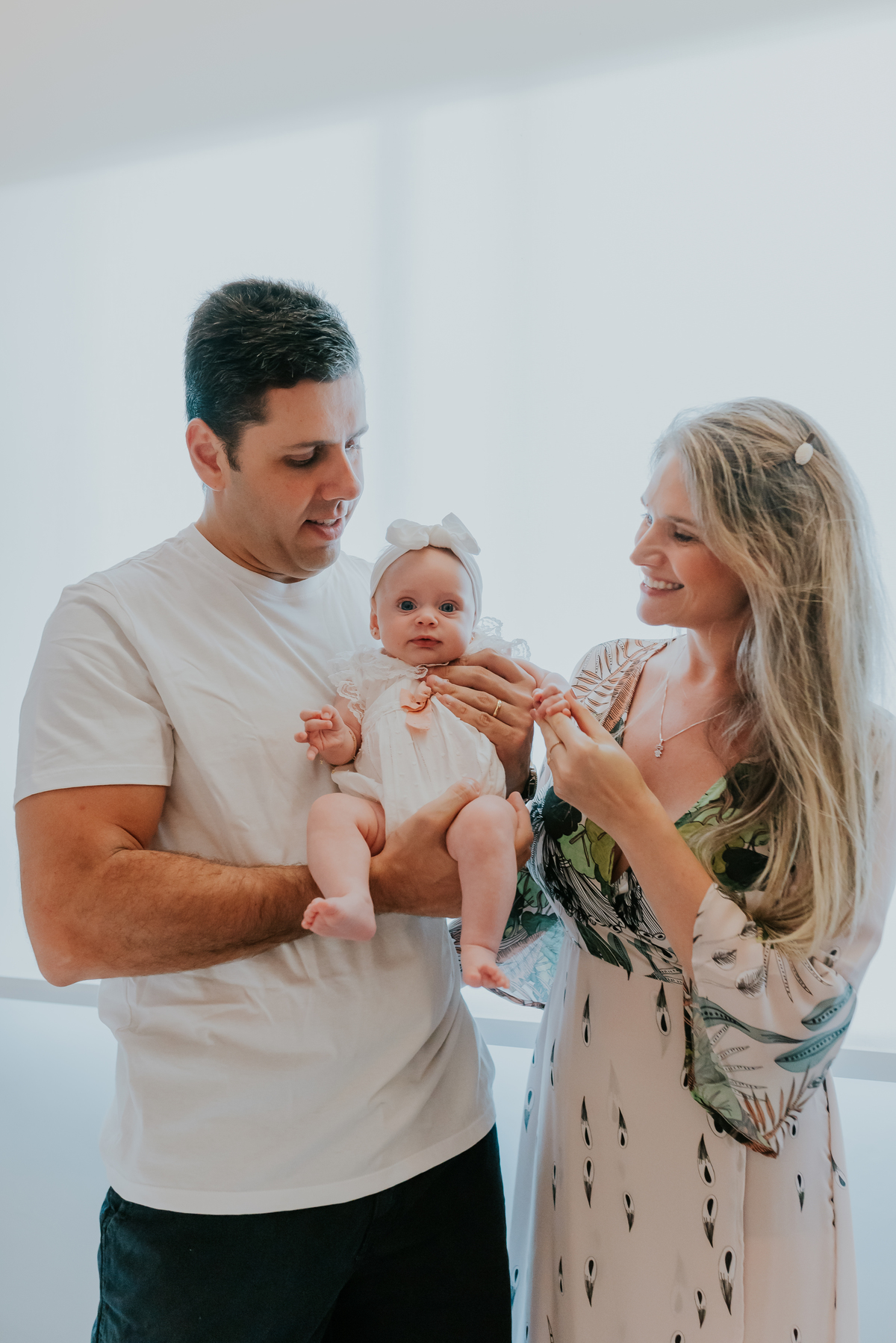 fotografia ensaio de familia em casa acompanhamento 3 meses Alice Rio de Janeiro Ipanema 
