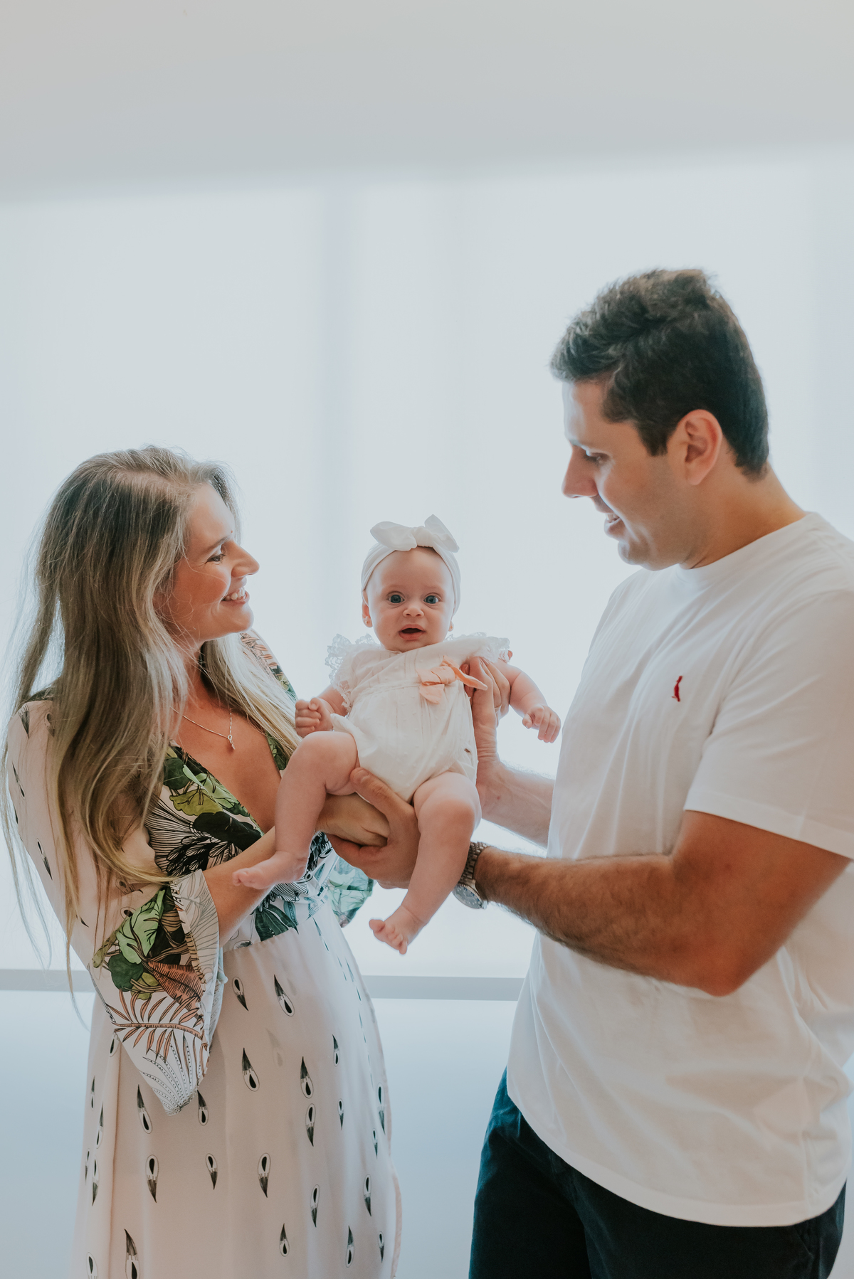 fotografia ensaio de familia em casa acompanhamento 3 meses Alice Rio de Janeiro Ipanema 