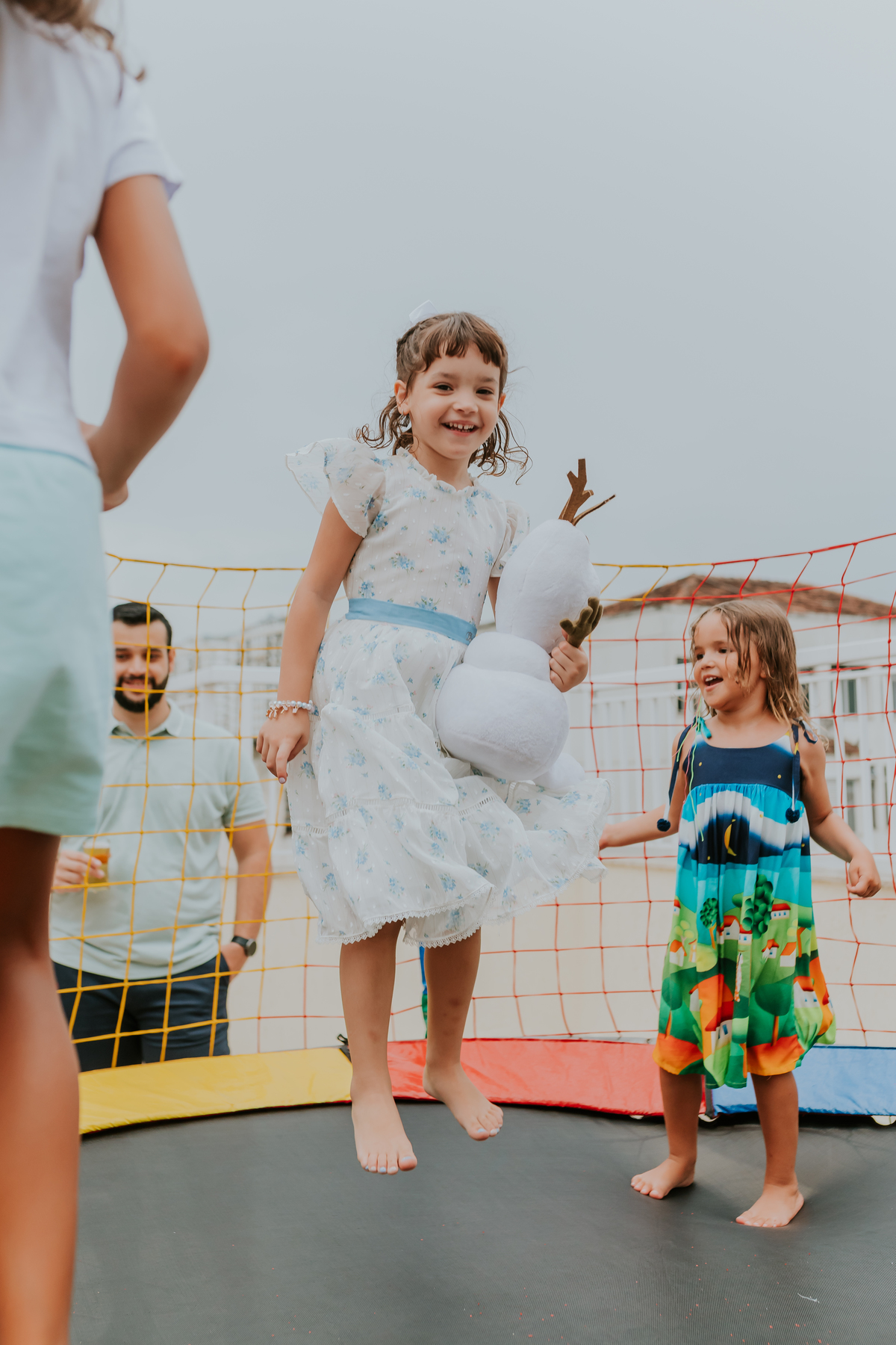 fotografia festa infantil 4 anos Luisa frozen Rio de Janeiro tijuca fotografa de familia bruna guerson