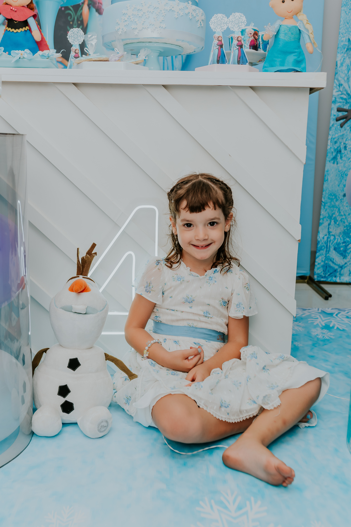 fotografia festa infantil 4 anos Luisa frozen Rio de Janeiro tijuca fotografa de familia bruna guerson