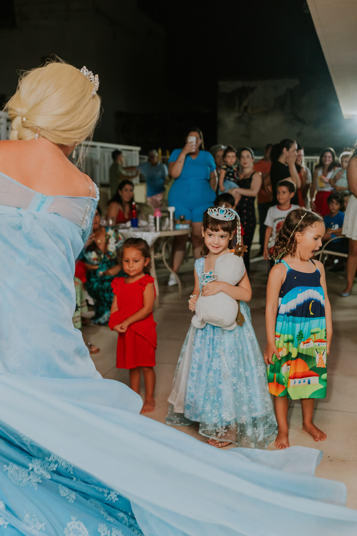 fotografia festa infantil 4 anos Luisa frozen Rio de Janeiro tijuca fotografa de familia bruna guerson