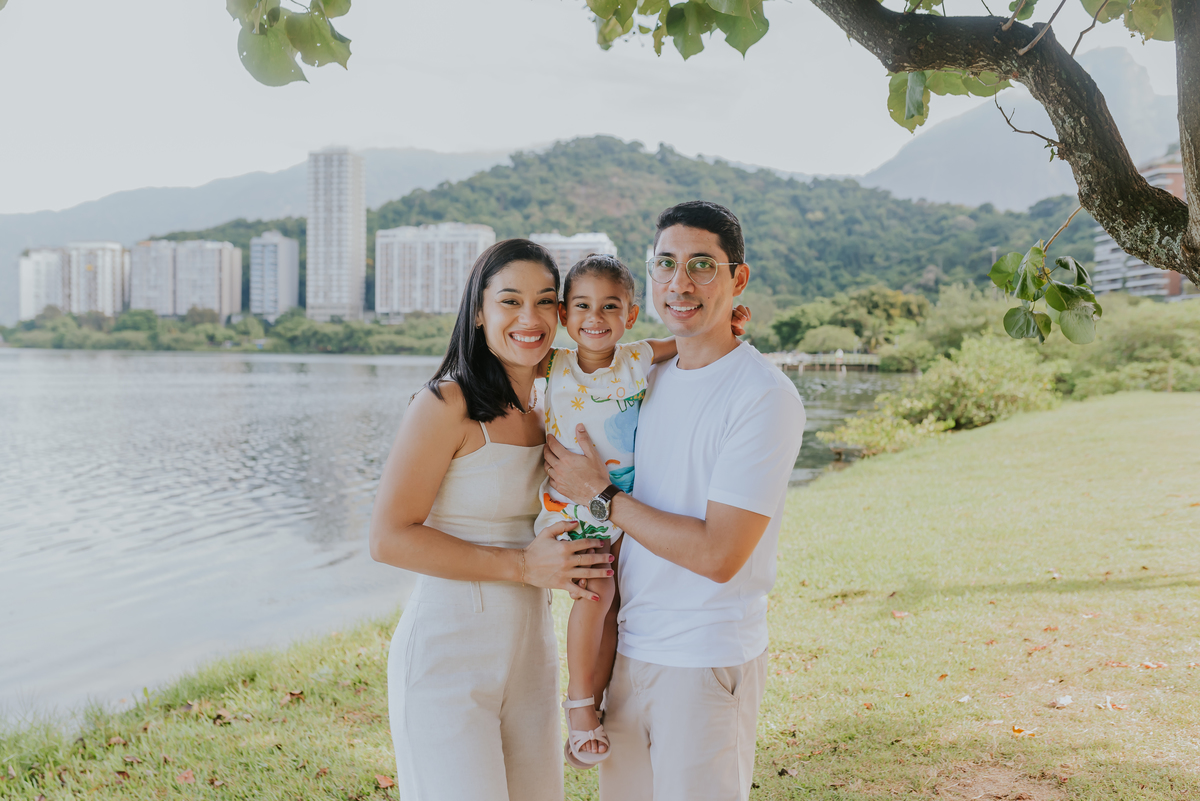 ensaio família lagoa rodrigo de freitas Rio de Janeiro fotografa rj manuela externo natureza 