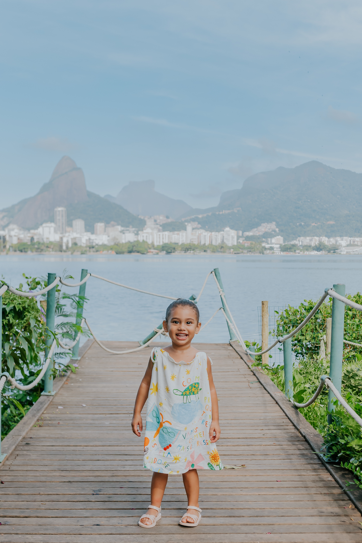 ensaio família lagoa rodrigo de freitas Rio de Janeiro fotografa rj manuela externo natureza 
