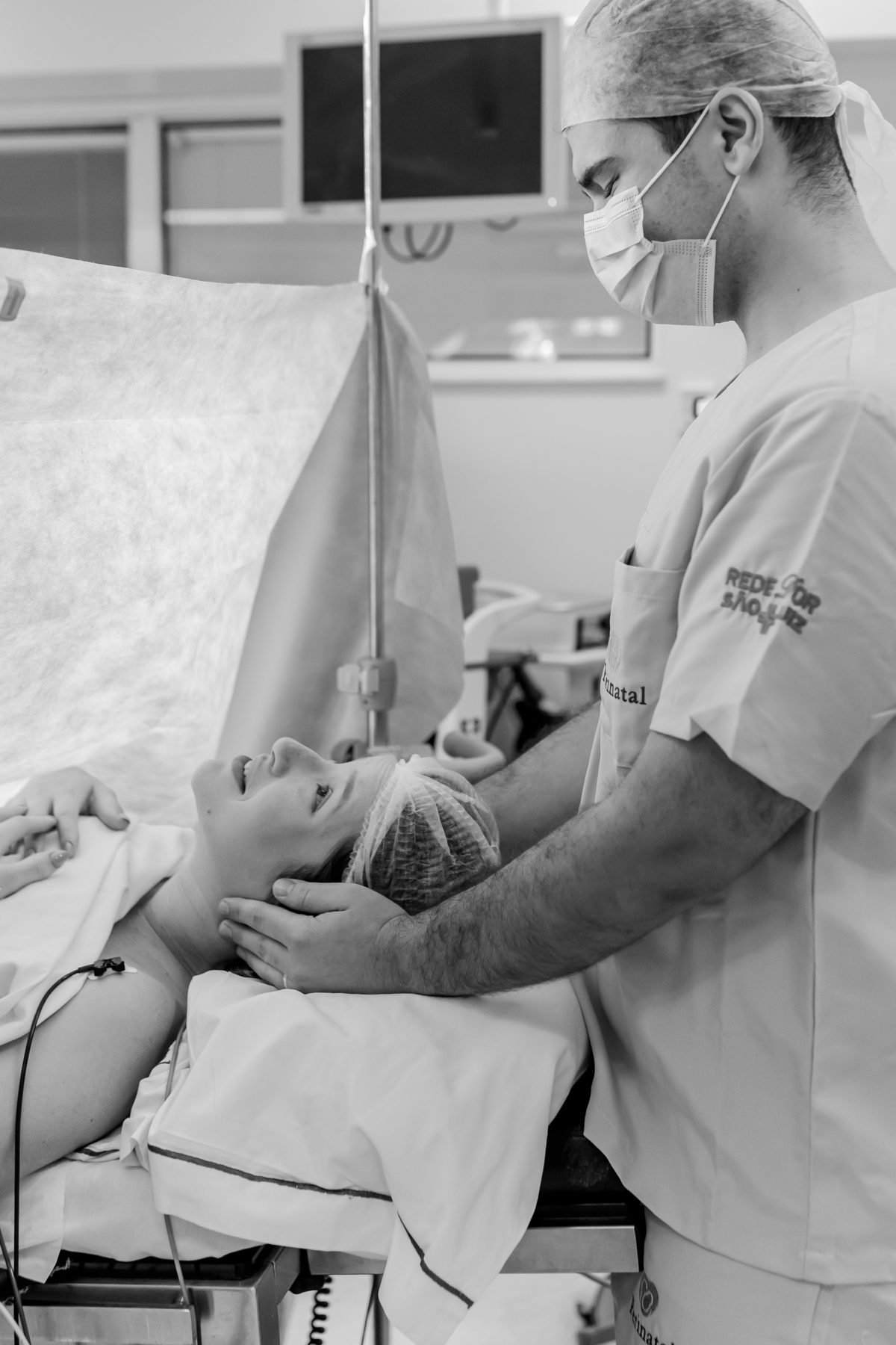 fotografia nascimento parto cesarea perinatal barra da Tijuca Rio de Janeiro Noah fotografa familia 