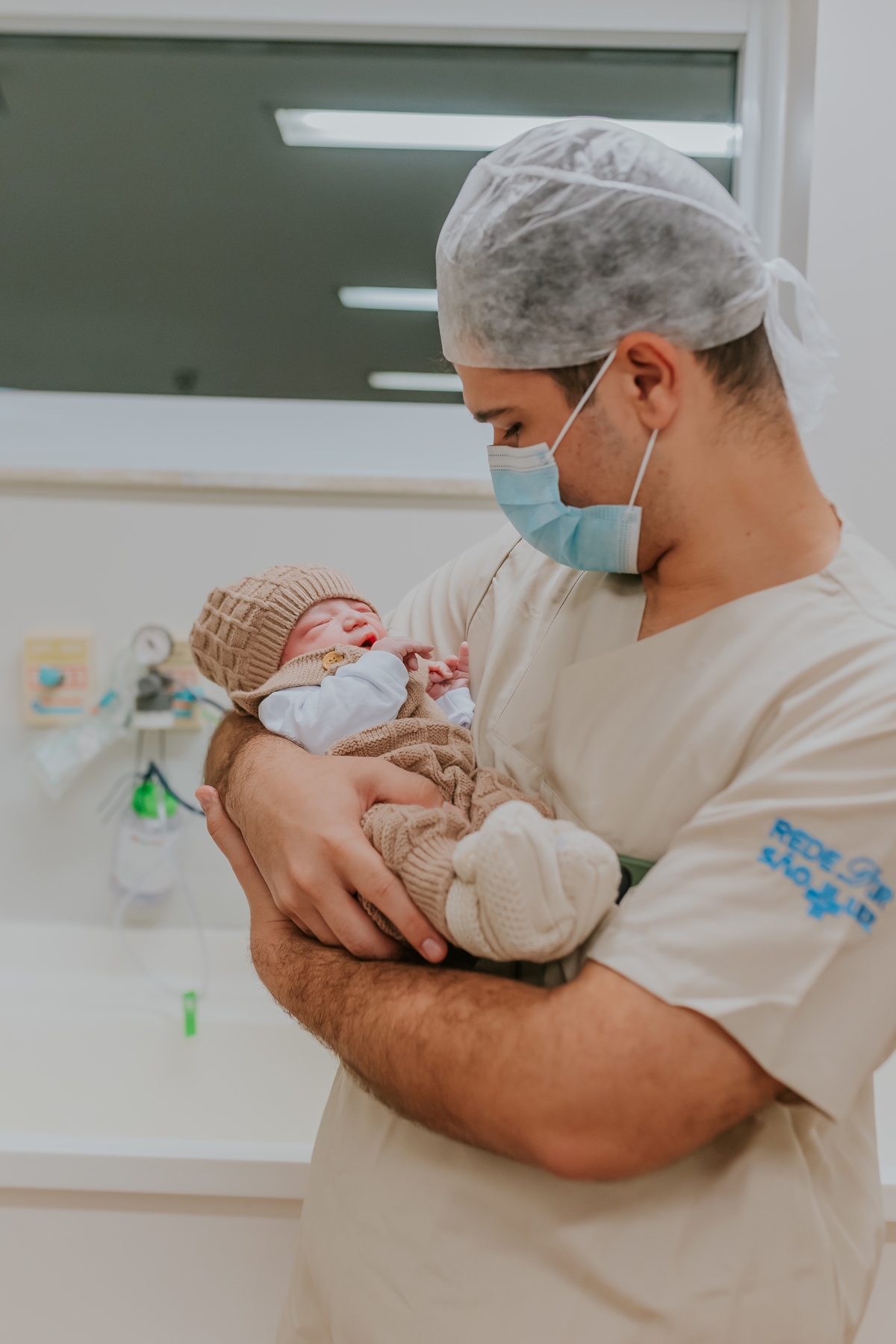 fotografia nascimento parto cesarea perinatal barra da Tijuca Rio de Janeiro Noah fotografa familia 