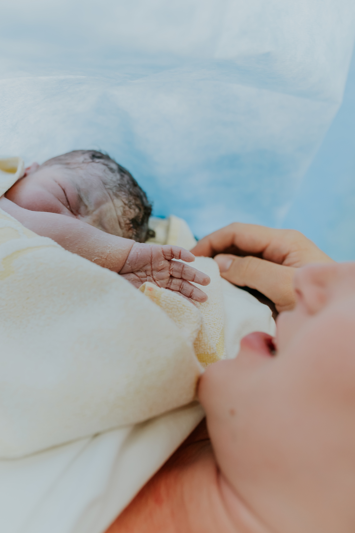 fotografia nascimento parto cesarea perinatal barra da Tijuca Rio de Janeiro Noah fotografa familia 