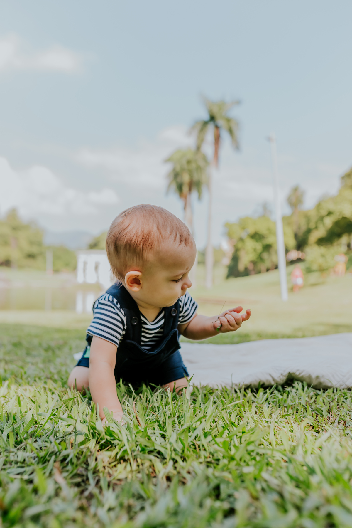 fotografia ensaio externo familia quinta da Boa Vista fotografa Rio de Janeiro 8 meses Joaquim natureza acompanhamento
