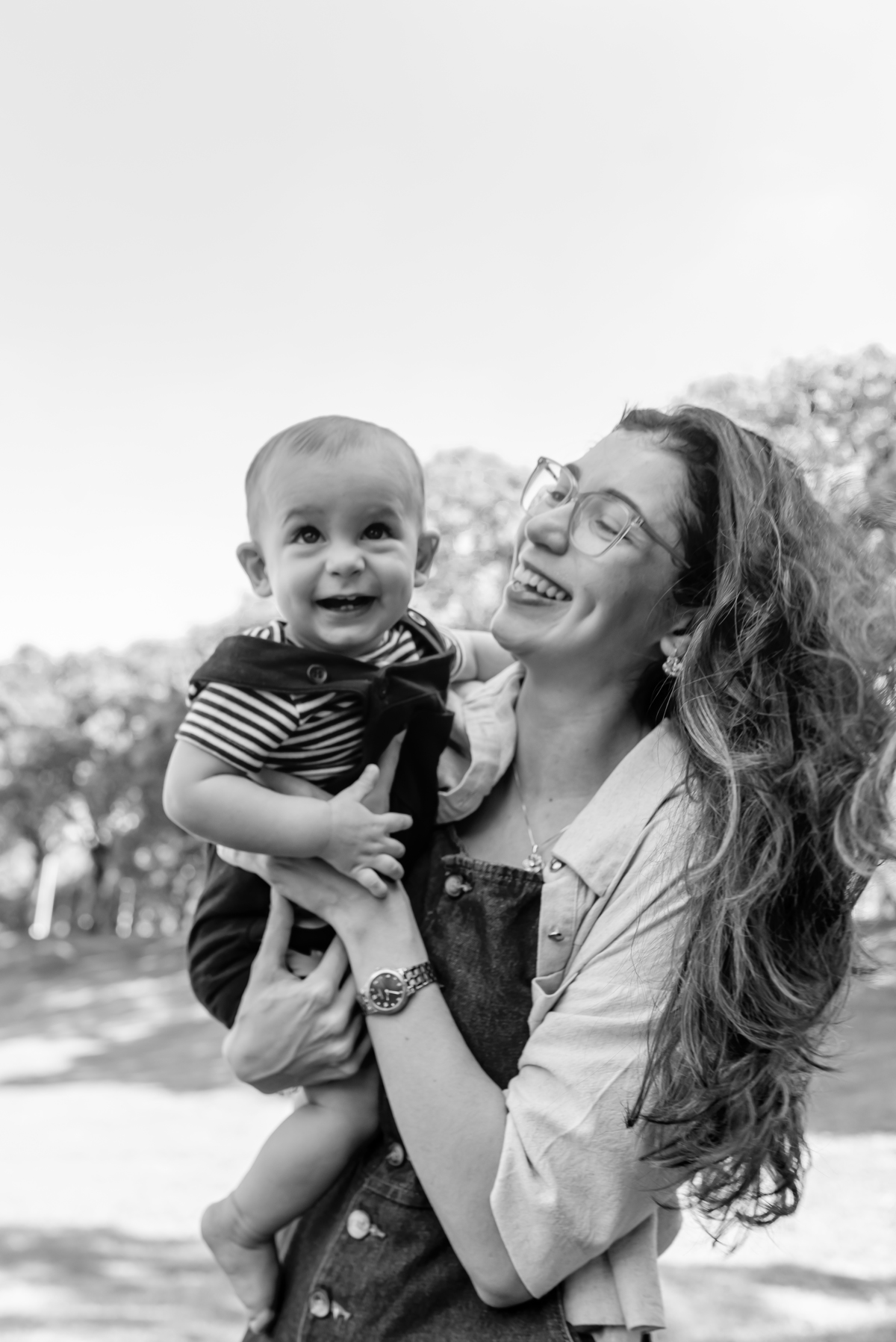 fotografia ensaio externo familia quinta da Boa Vista fotografa Rio de Janeiro 8 meses Joaquim natureza acompanhamento