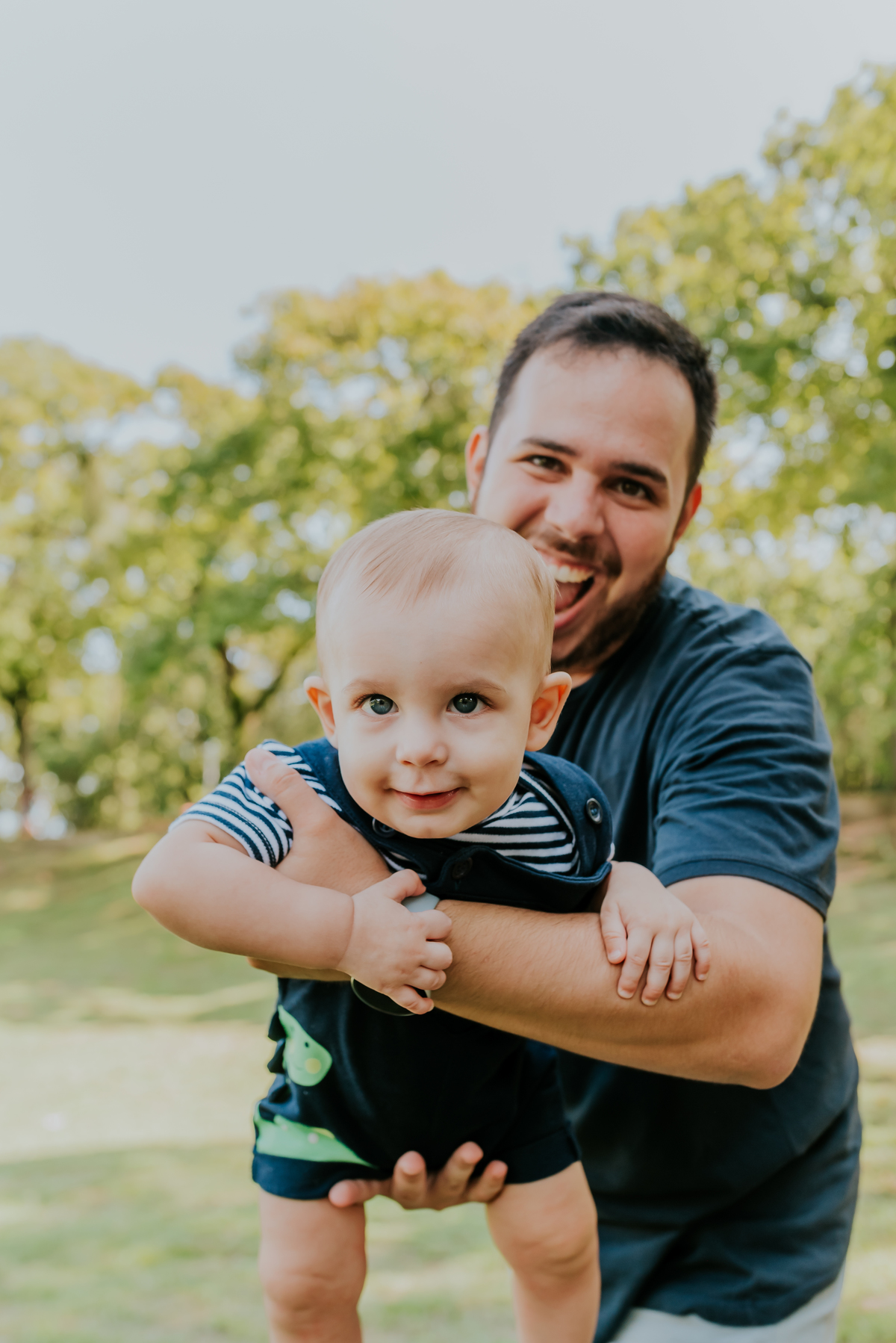 fotografia ensaio externo familia quinta da Boa Vista fotografa Rio de Janeiro 8 meses Joaquim natureza acompanhamento