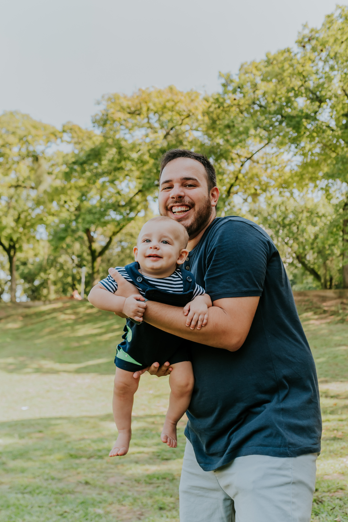 fotografia ensaio externo familia quinta da Boa Vista fotografa Rio de Janeiro 8 meses Joaquim natureza acompanhamento
