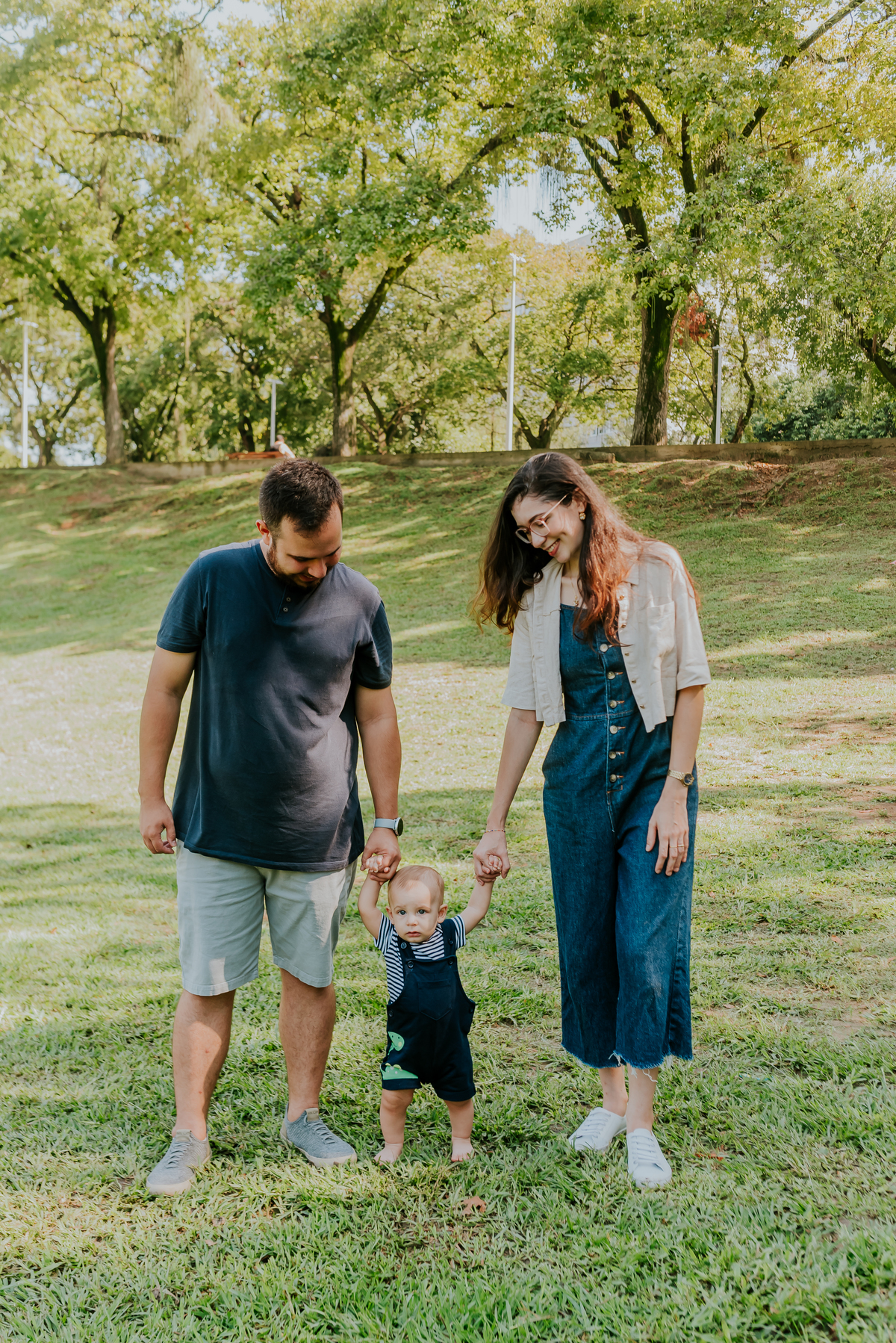 fotografia ensaio externo familia quinta da Boa Vista fotografa Rio de Janeiro 8 meses Joaquim natureza acompanhamento