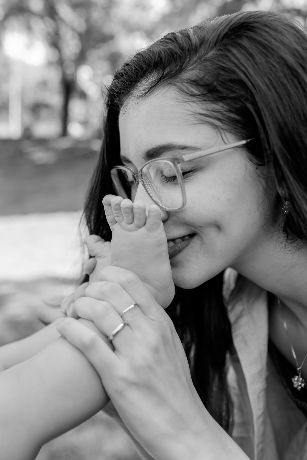 fotografia ensaio externo familia quinta da Boa Vista fotografa Rio de Janeiro 8 meses Joaquim natureza acompanhamento