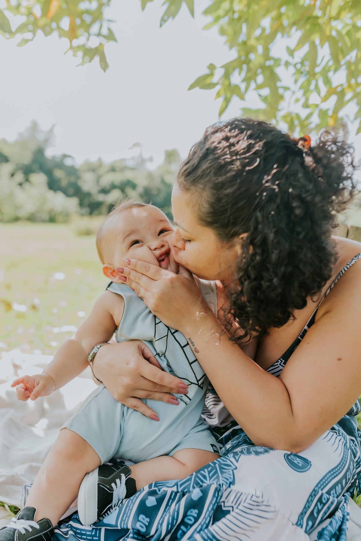 fotografia ensaio familia externo Rio de Janeiro bosque da barra da Tijuca rj fotografa 