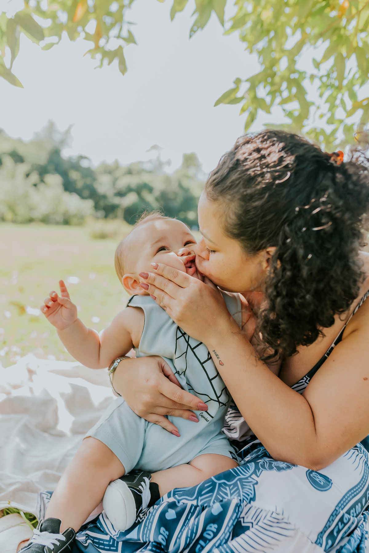 fotografia ensaio familia externo Rio de Janeiro bosque da barra da Tijuca rj fotografa 