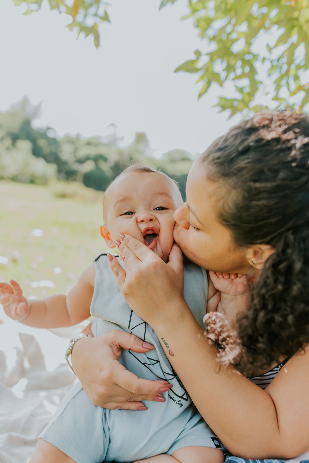 fotografia ensaio familia externo Rio de Janeiro bosque da barra da Tijuca rj fotografa 