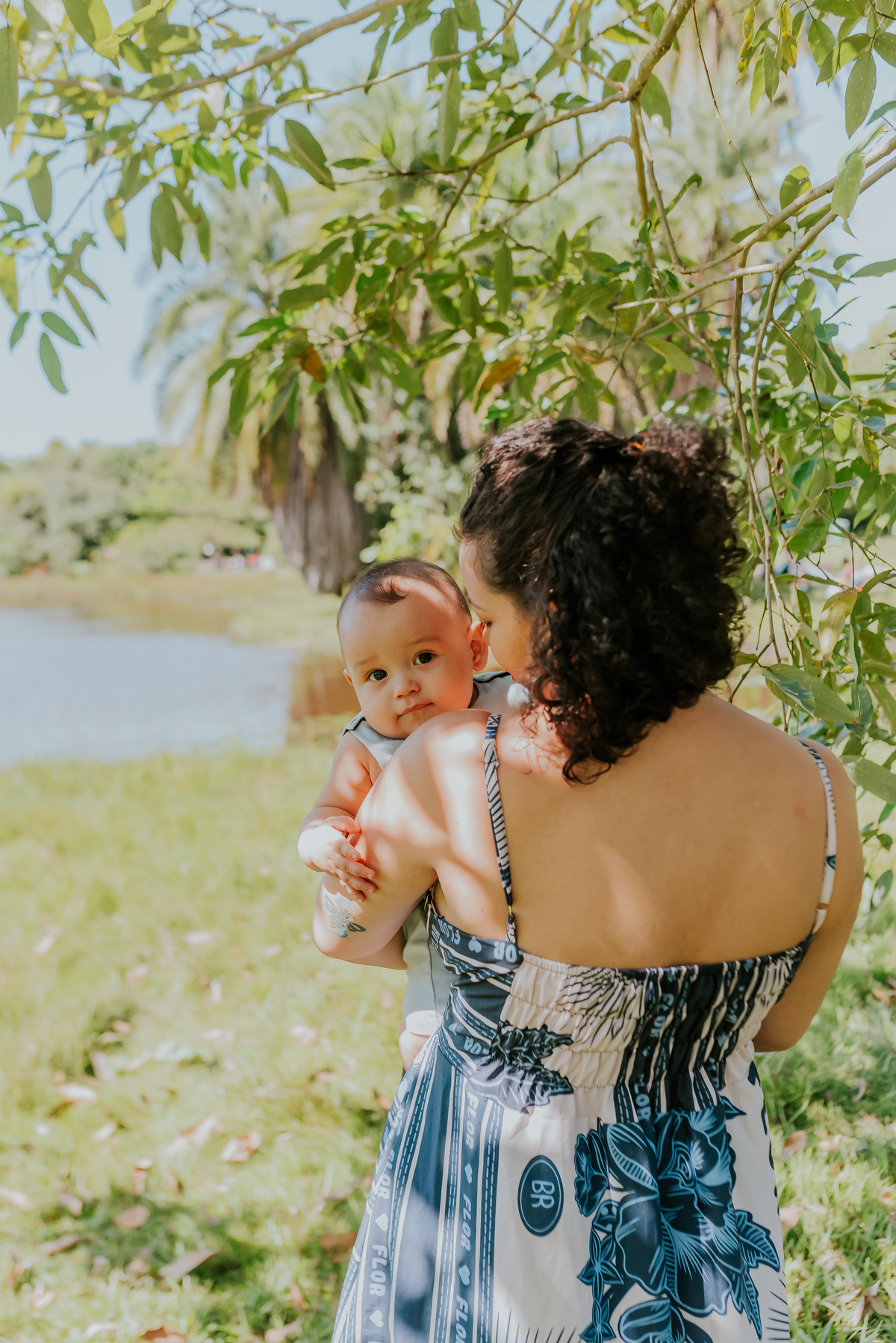 fotografia ensaio familia externo Rio de Janeiro bosque da barra da Tijuca rj fotografa 