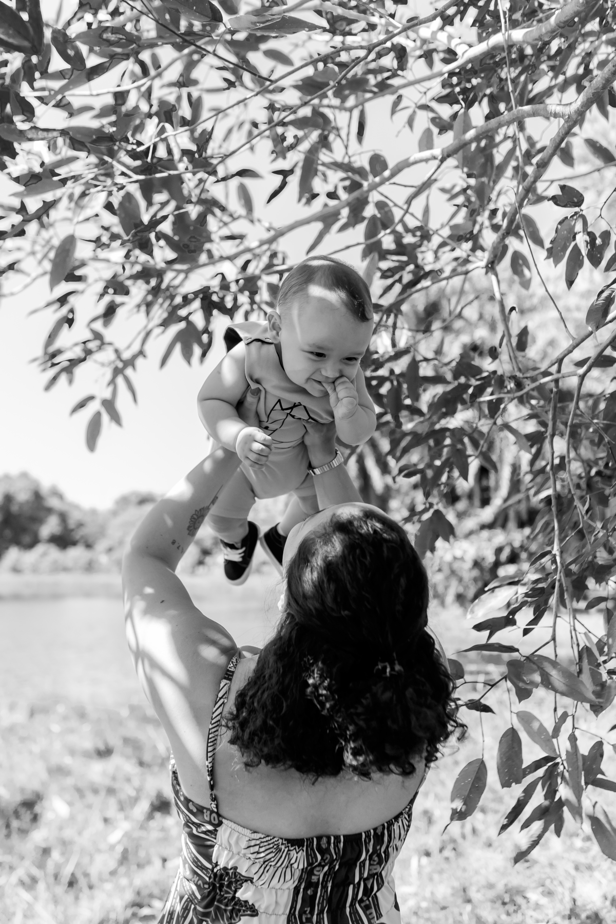 fotografia ensaio familia externo Rio de Janeiro bosque da barra da Tijuca rj fotografa 