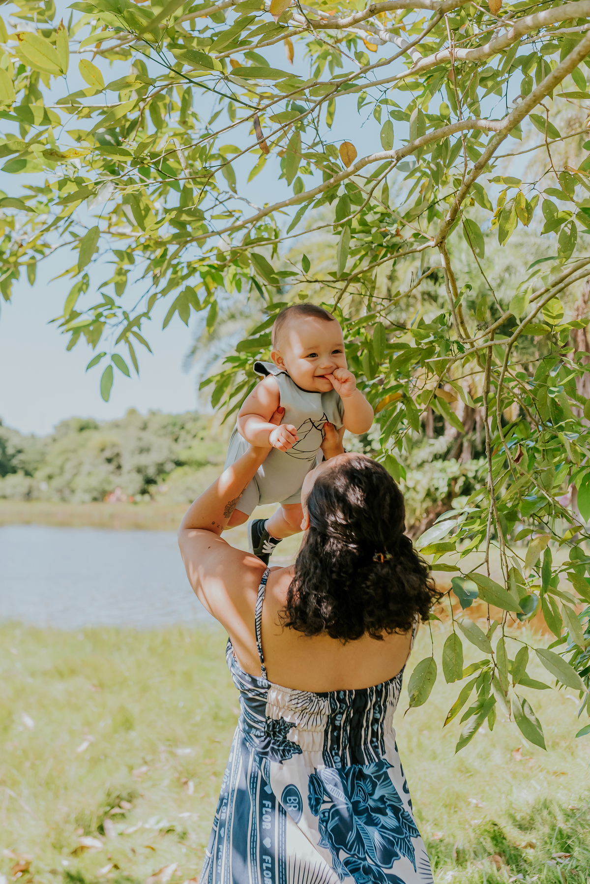 fotografia ensaio familia externo Rio de Janeiro bosque da barra da Tijuca rj fotografa 