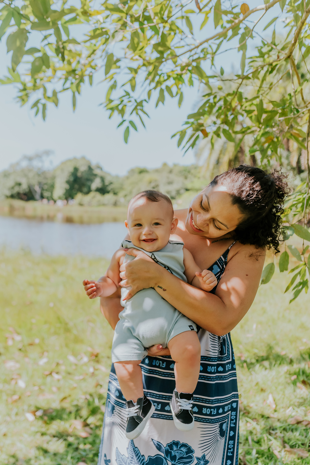fotografia ensaio familia externo Rio de Janeiro bosque da barra da Tijuca rj fotografa 