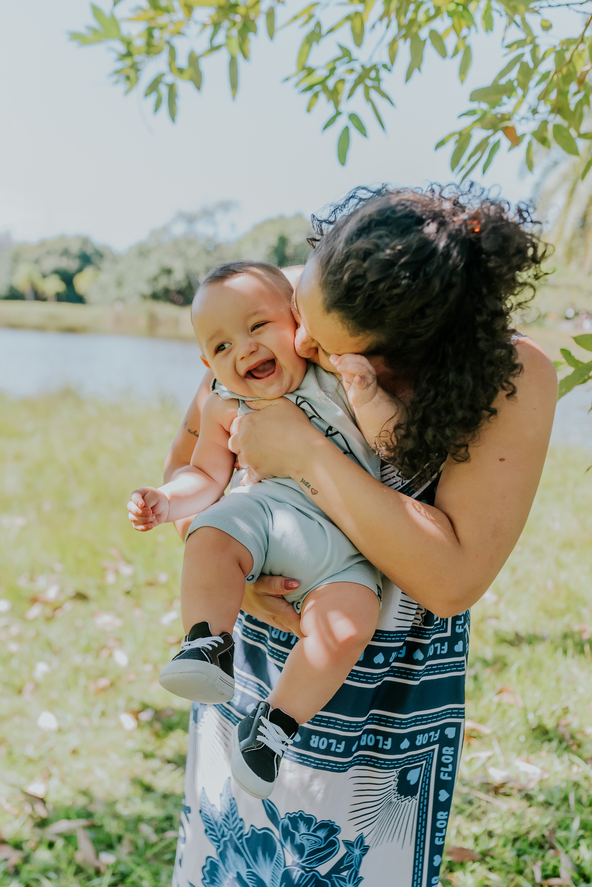 fotografia ensaio familia externo Rio de Janeiro bosque da barra da Tijuca rj fotografa 