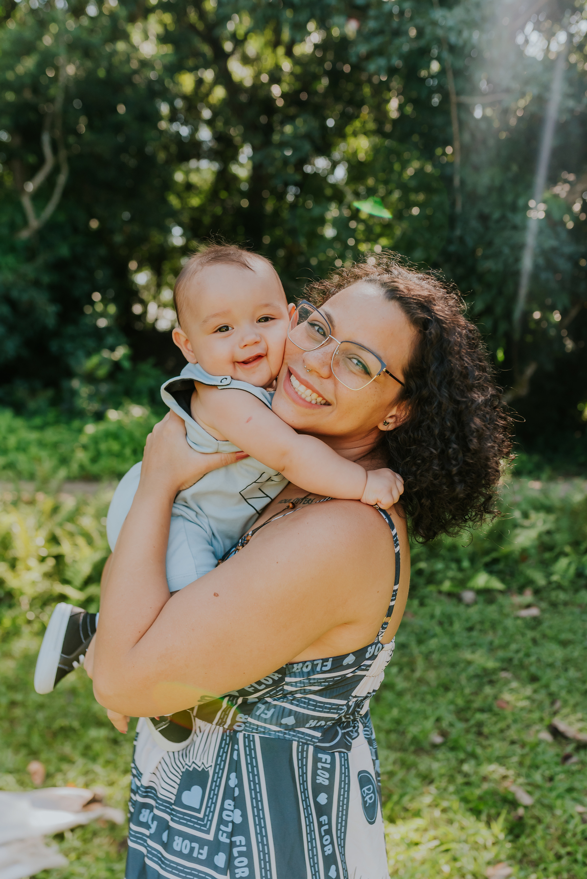 fotografia ensaio familia externo Rio de Janeiro bosque da barra da Tijuca rj fotografa 