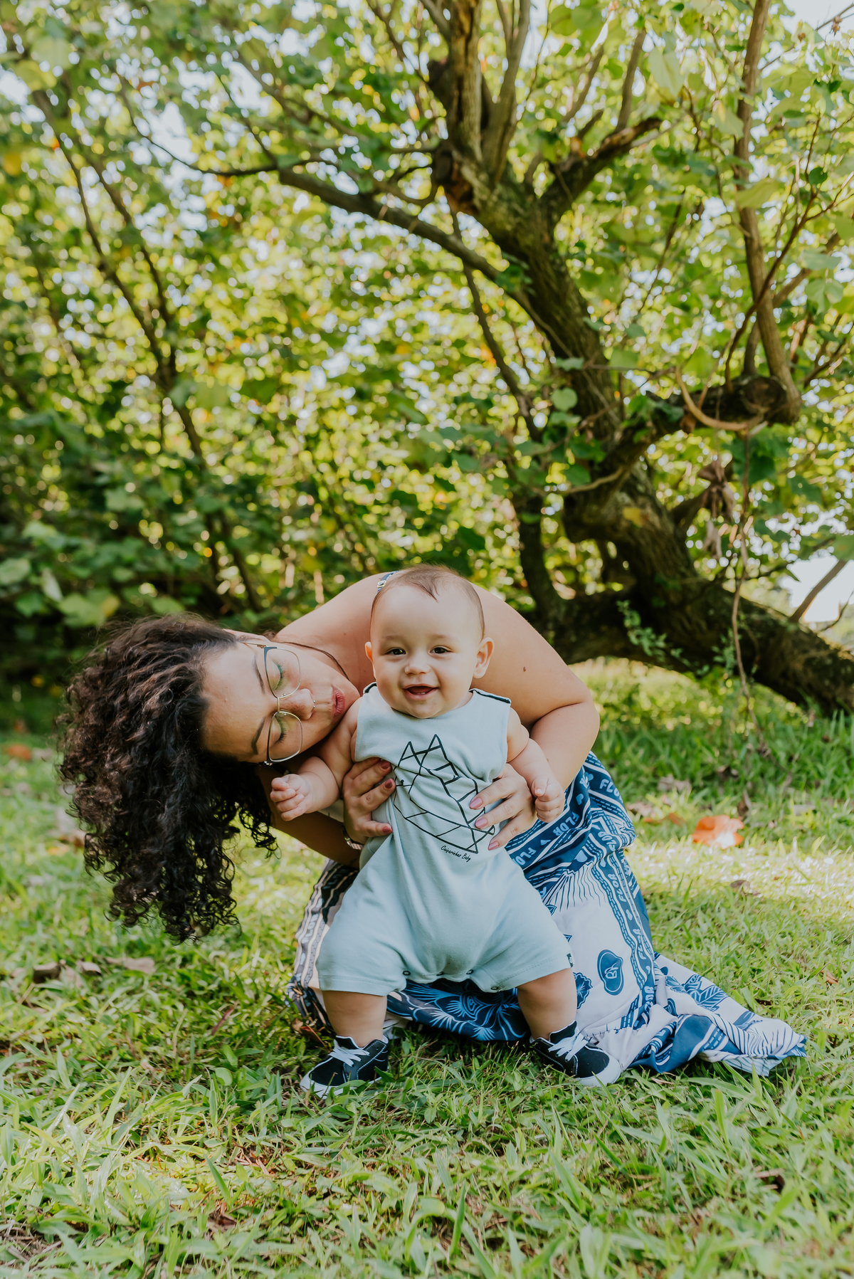 fotografia ensaio familia externo Rio de Janeiro bosque da barra da Tijuca rj fotografa 