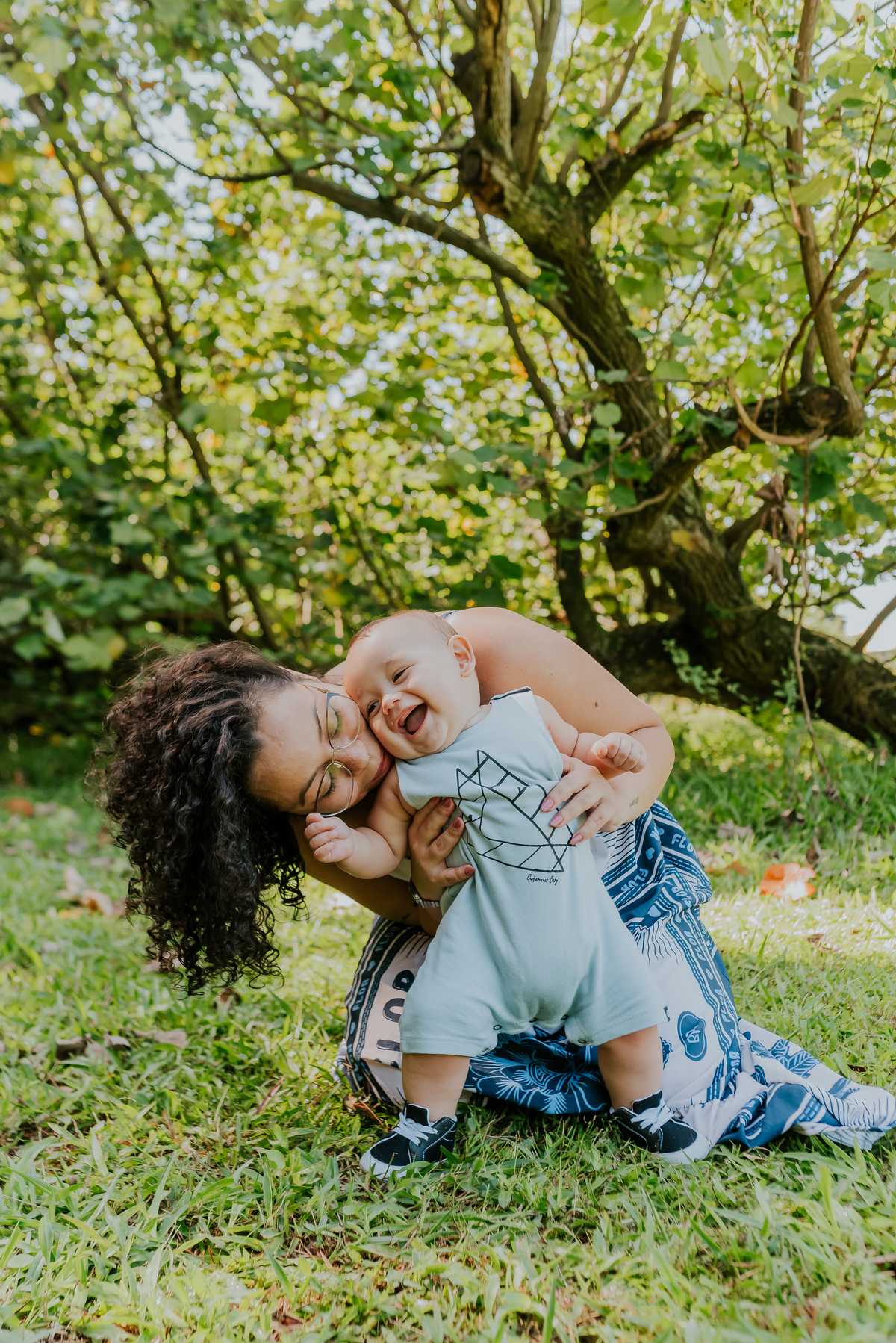 fotografia ensaio familia externo Rio de Janeiro bosque da barra da Tijuca rj fotografa 