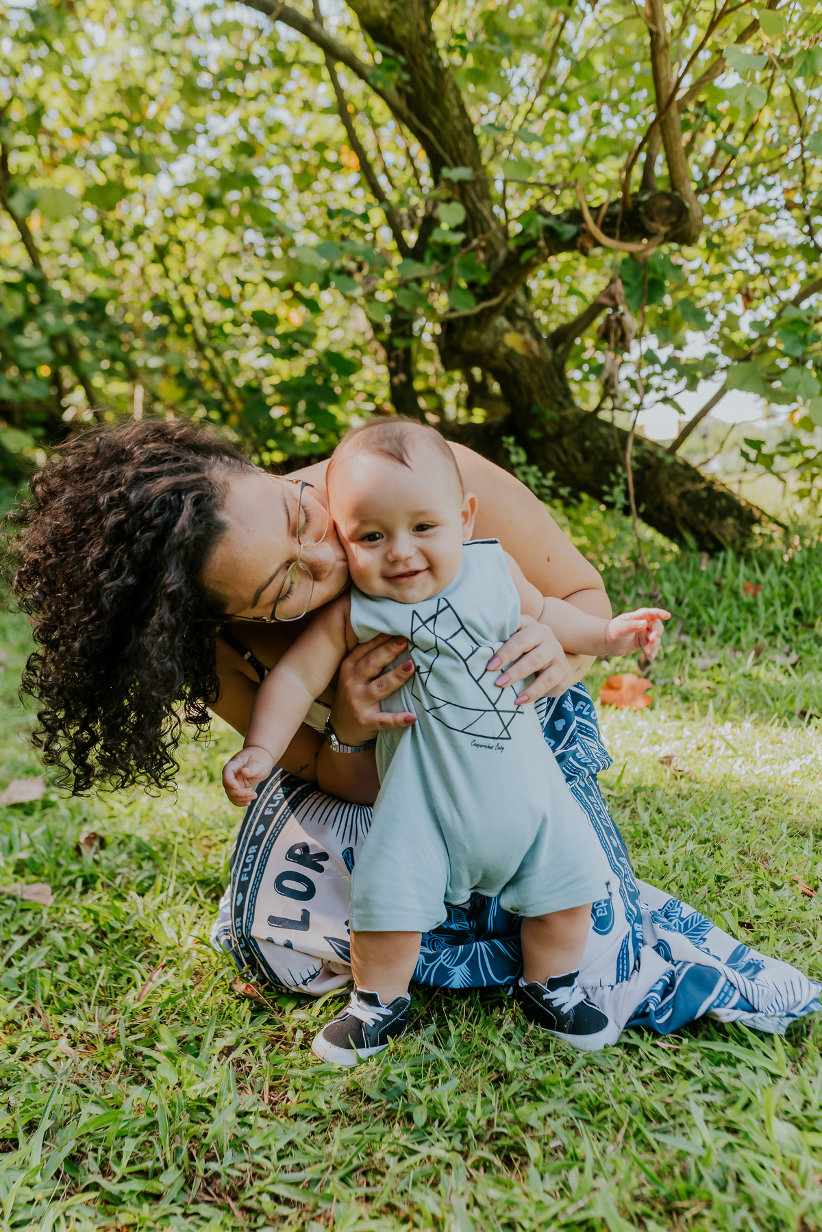 fotografia ensaio familia externo Rio de Janeiro bosque da barra da Tijuca rj fotografa 