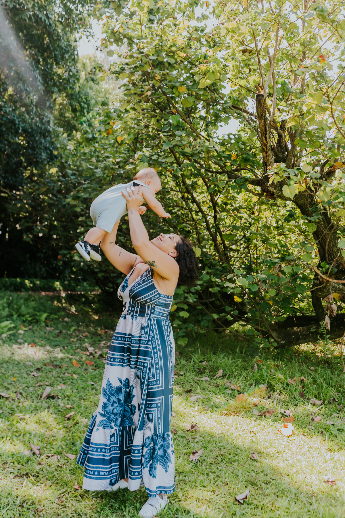 fotografia ensaio familia externo Rio de Janeiro bosque da barra da Tijuca rj fotografa 