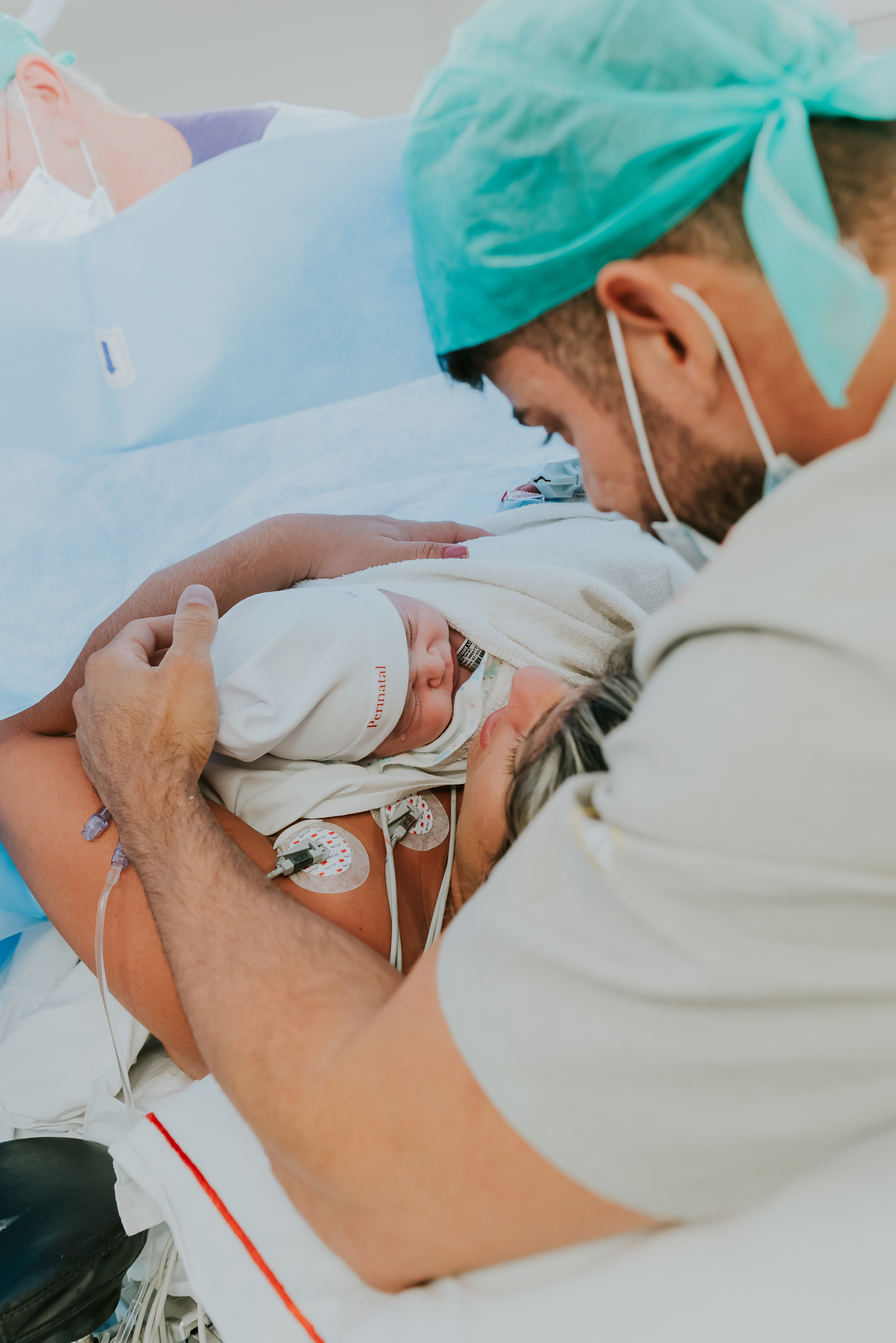 fotografia nascimento parto bernardo gloria dor Rio de Janeiro rj fotografa familia 