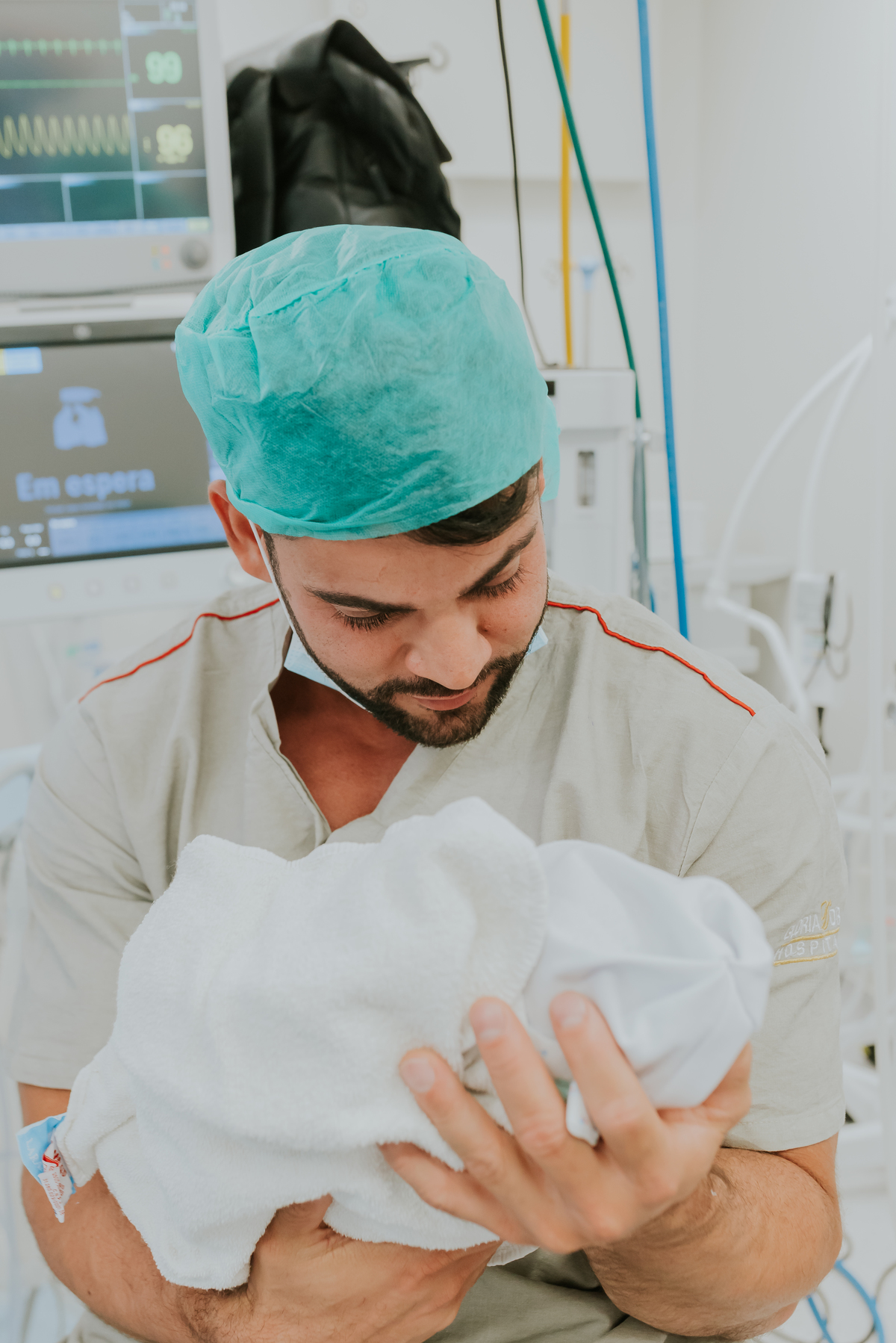 fotografia nascimento parto bernardo gloria dor Rio de Janeiro rj fotografa familia 