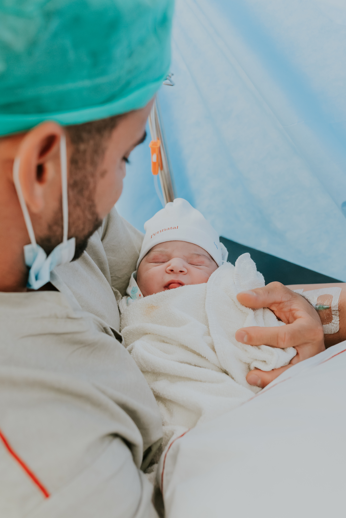 fotografia nascimento parto bernardo gloria dor Rio de Janeiro rj fotografa familia 